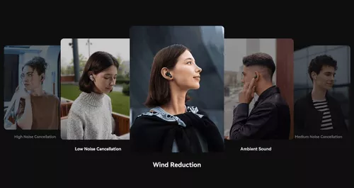 cumpără Căști fără fir Edifier NeoBuds Pro 2 Black în Chișinău 