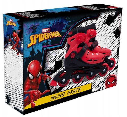 cumpără Role Seven 59441 Spider-Man, size 34-37 în Chișinău 