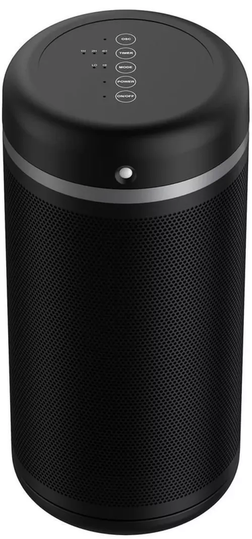 купить Тепловентилятор EvoAir Warmix 2200 Smart Black в Кишинёве 