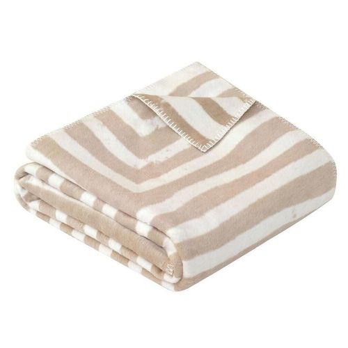 cumpără Textile de casă Ibena 1015/300 Jacquard Decke Koloa Beige/ivory în Chișinău 