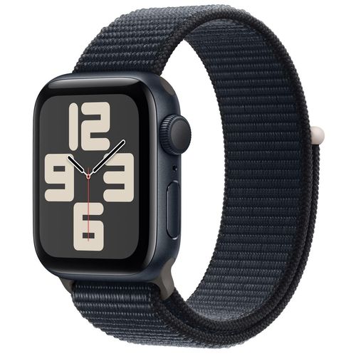купить Смарт часы Apple Watch Series SE2 GPS 40mm Midnight MRE03 в Кишинёве 