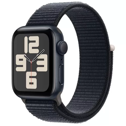 cumpără Ceas inteligent Apple Watch SE 2023 GPS 40mm Midnight MRE03 în Chișinău 