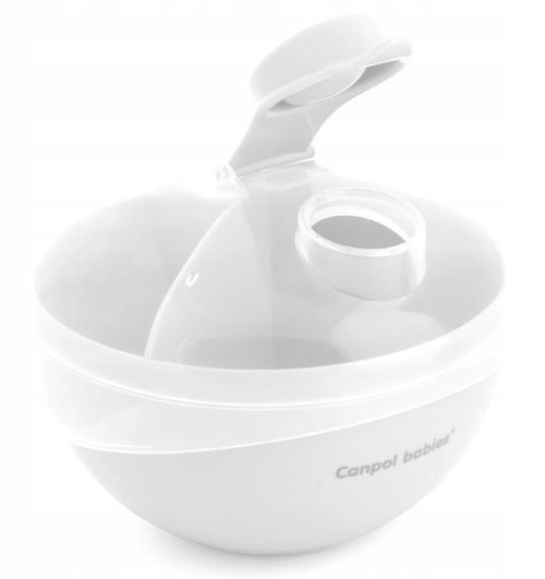 cumpără Seturi pentru hrănire bebelușilor Canpol 56/014_whi Контейнер для хранения молочной смеси în Chișinău 