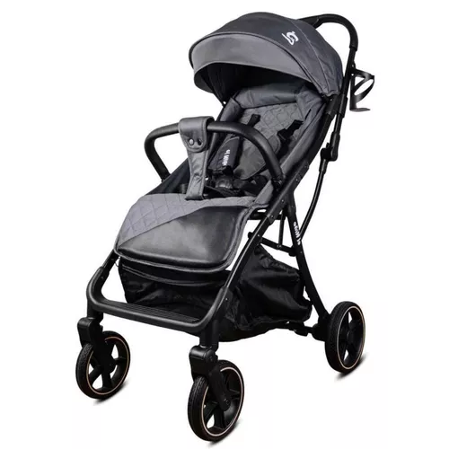 купить Детская коляска El Nino Mia Graphite в Кишинёве 