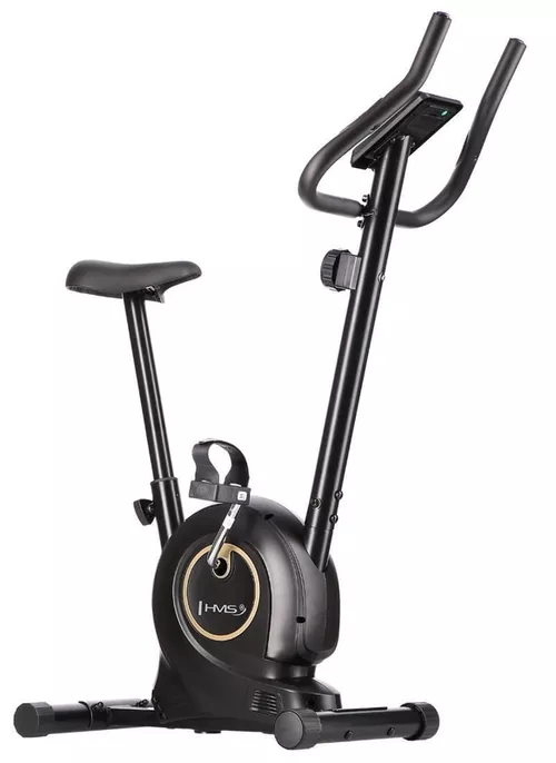купить Велотренажер HMS 2892 Bicicleta magnetic (110kg) M8750 Black (17-01-046) в Кишинёве 