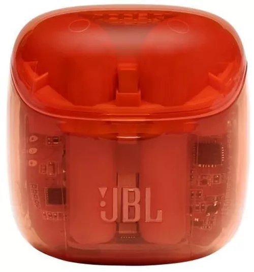 cumpără Căști fără fir JBL Tune 225 TWS Ghost Orange în Chișinău 