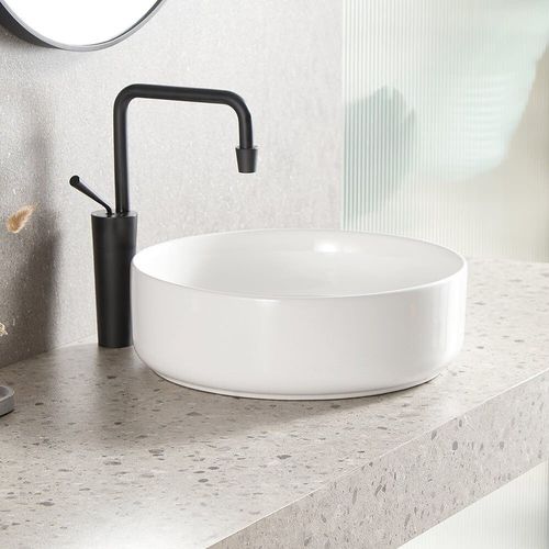 купить Раковина Nomi Centro 355x355x120 круглый в Кишинёве 
