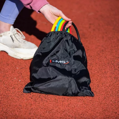 купить Эспандер HMS 3738 Expander SET (5 tube+manere+curele+husa) (17-35-035) в Кишинёве 