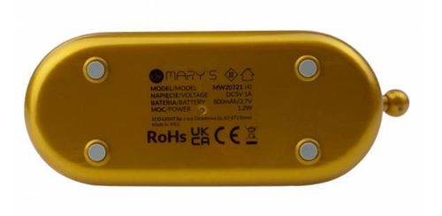 купить Ночной светильник Mary’s MW20721 LED Pink Toaster в Кишинёве 