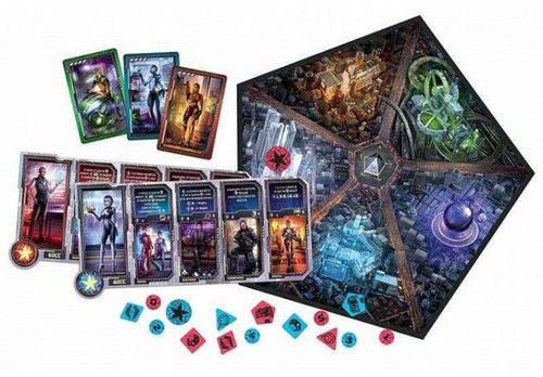 cumpără Joc educativ de masă Zvezda 8834 Syndicate Ultimatum în Chișinău 