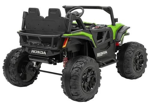 купить Электромобиль Kikka Boo 31006050414 Honda Green в Кишинёве 