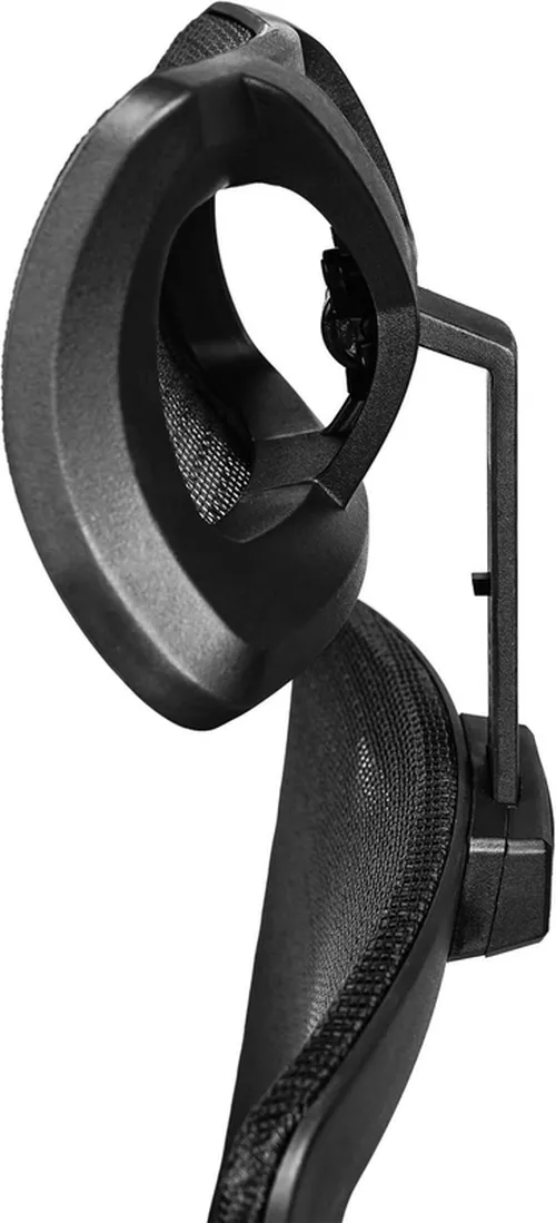 cumpără Fotoliu de birou CUSTÓ Bologna, negru în Chișinău 