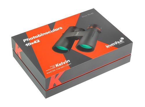 cumpără Binoclu Levenhuk Kelvin Snap 10x42 Photobinoculars în Chișinău 