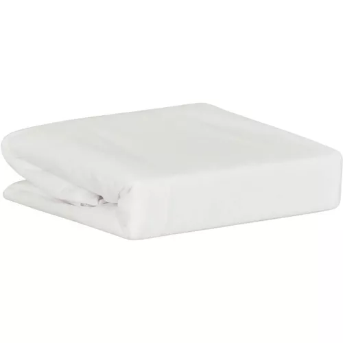 cumpără Textile de casă SaltConfort Husă impermiabilă 140/200 alb în Chișinău 