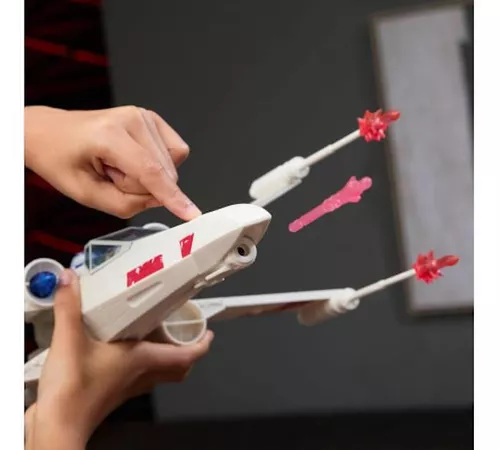 cumpără Mașină Hasbro G0768 Star Wars. Epic Force Strike X Wing în Chișinău 