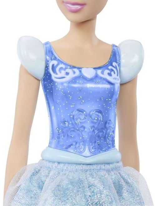 купить Кукла Disney HLW06 Кукла Princess Cinderella в Кишинёве 