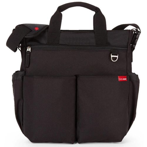 купить Сумка для мам Skip Hop 200300 Duo Signature Black в Кишинёве 