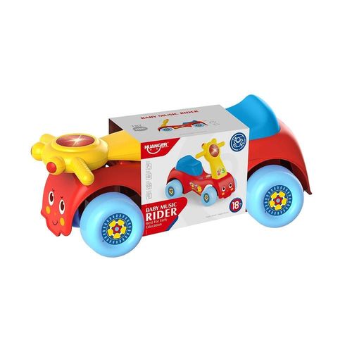 купить Толокар Huanger (78485) Mașinuță cu muzică/lumină HE0821 в Кишинёве 