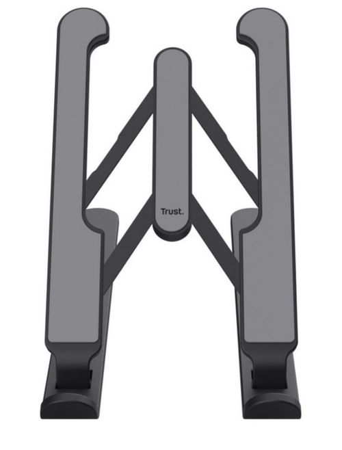 купить Подставка для ноутбука Trust PRIMO Foldable, ABS Metal, Grey в Кишинёве 