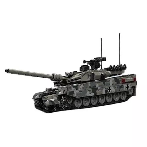 cumpără Set de construcție Richi R23/22 (248437) Tanc 1009pcs în Chișinău 