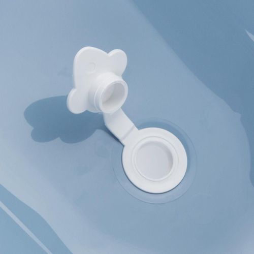 купить Ванночка Keeeper Pure (10342680) Nordic Blue 84cm в Кишинёве 