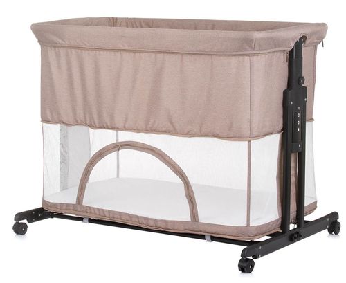 купить Манеж Chipolino KOSZE0204MA Zen macadamia в Кишинёве 