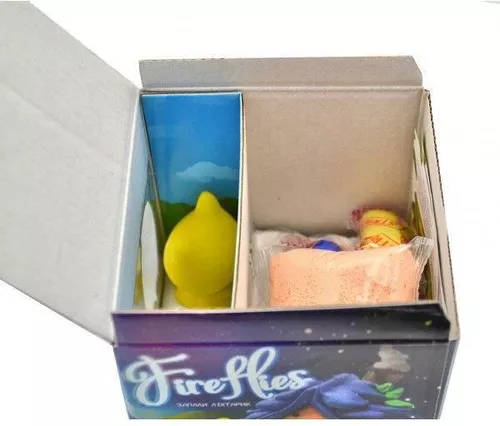 cumpără Set de creație Strateg 30411 Fireflies котенок în Chișinău 