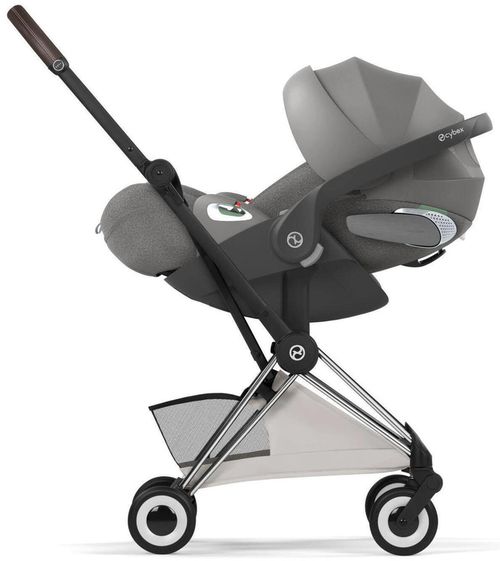 cumpără Сărucior pentru copii Cybex 526000747 Coya Style Silver City Grey în Chișinău 