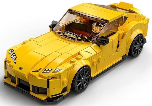 купить Конструктор Lego 76901 Toyota GR Supra в Кишинёве 