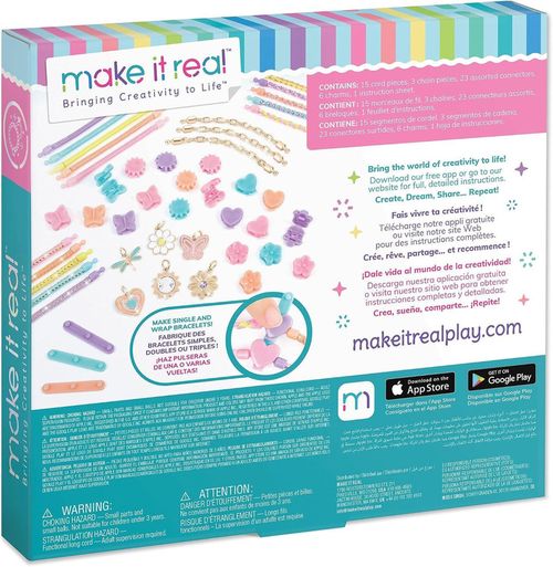 купить Набор для творчества Make it Real 1735M Linked Looks в Кишинёве 