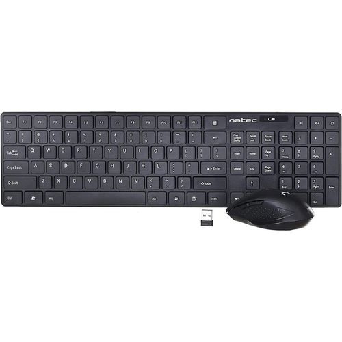 cumpără Tastatură + Mouse Natec NZB-1440 Combo în Chișinău 