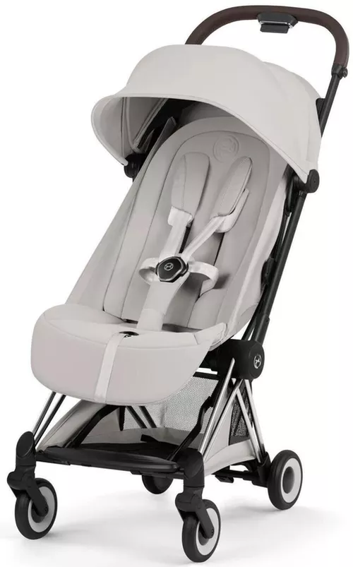 cumpără Сărucior pentru copii Cybex 526000747 Coya Style Silver City Grey în Chișinău 