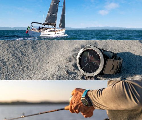 купить Смарт часы Garmin quatix 6X Solar Titatnium (010-02157-31) в Кишинёве 