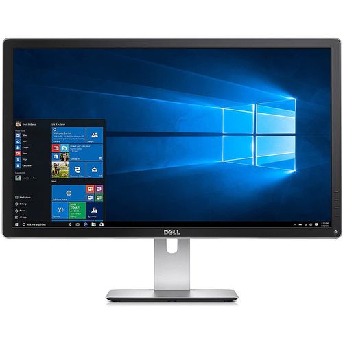 cumpără Monitor 23.8 DELL P2415Q IPS LED Ultra HD 4K Black, 8ms, 2M:1, 300cd, 16:10, 3840x2160, 178°/178°, HDMI, DisplayPort, mini DisplayPort, Audio Line-Out, USB Hub: 4 x USB3.0, Pivot, Height-adjustable, VESA (monitor/Монитор) în Chișinău 