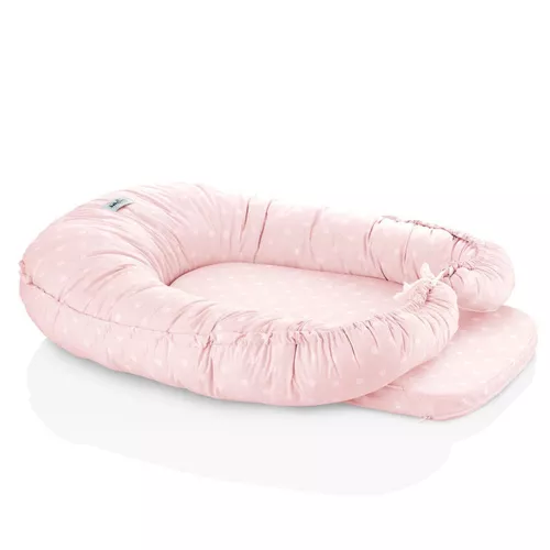 Babynest 5 in 1 BabyJem Pink 