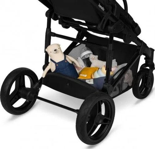 купить Детская коляска Lionelo Carucior 2in1 Mari Tour Black Onyx в Кишинёве 