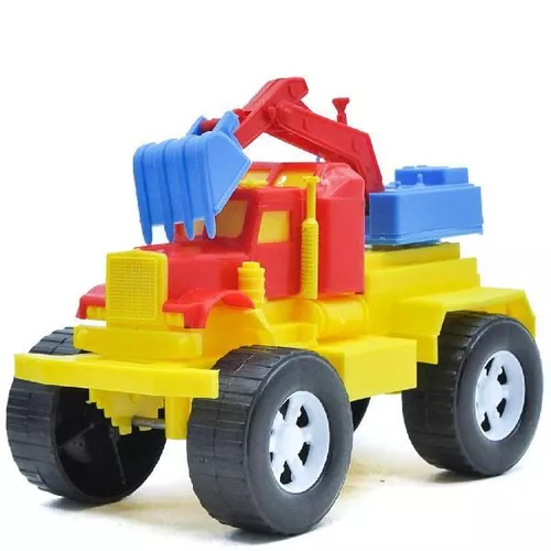 купить Машина Maximus MX5160 Excavator în asort. в Кишинёве 