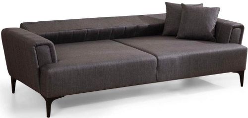 купить Диван Trendy Hamlet Gri inchis (3 locuri) в Кишинёве 