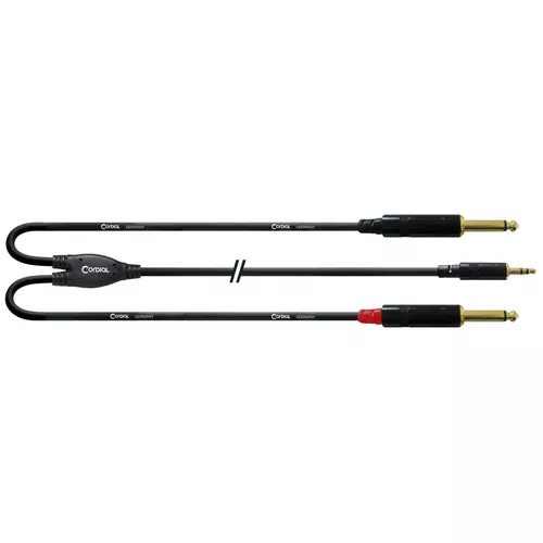 купить Кабель для музыкального инструмента CORDIAL CFY 3 WPP в Кишинёве 
