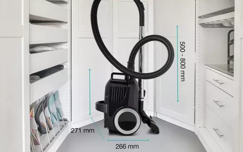 купить Пылесос с контейнером Gorenje VC1901G2ABK в Кишинёве 