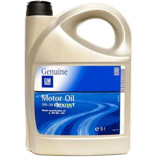 cumpără Ulei Daewoo GM DEXOS 1 GEN.3 5W-30 (5L) în Chișinău 