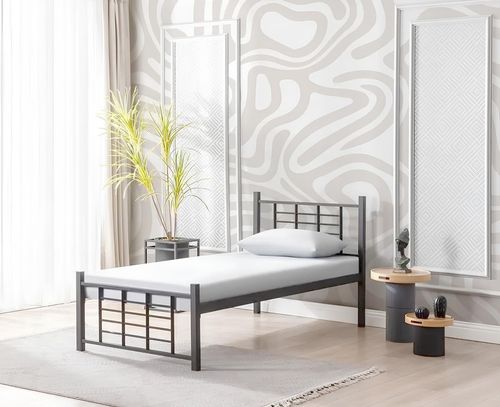 cumpără Pat Evger K-01 90x200cm Grey (без матраса) în Chișinău 