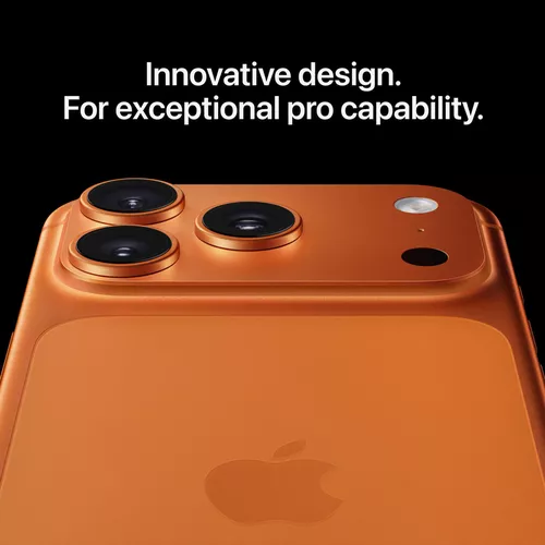 cumpără Smartphone Apple iPhone 17 Pro 256GB Silver MG8G4 în Chișinău 
