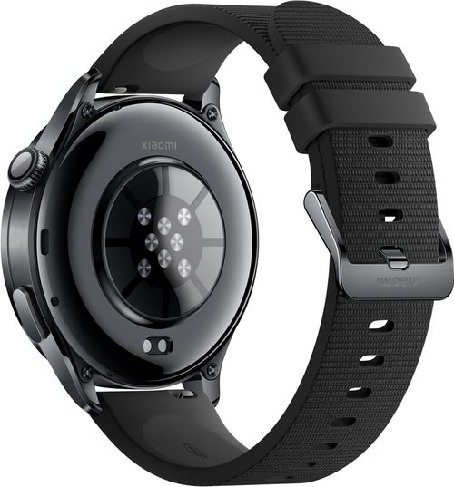 купить Смарт часы Xiaomi Watch5 Black в Кишинёве 