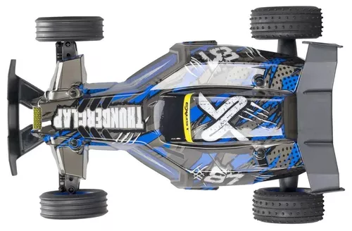 купить Радиоуправляемая игрушка Exost SILV 20645 Thunder clap в Кишинёве 