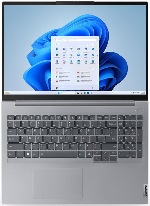 cumpără Laptop Lenovo ThinkBook 16 Gen 7 (16” AMD) (21MW000PRK) în Chișinău 