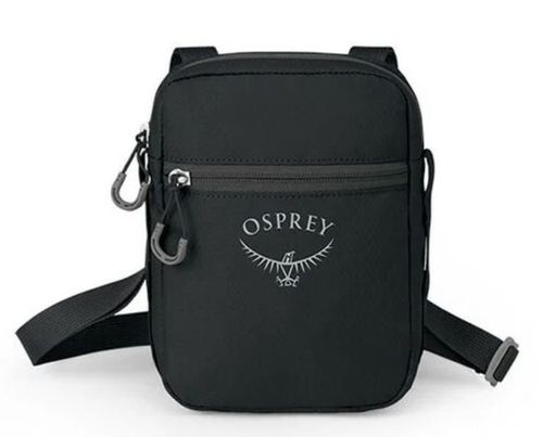 cumpără Geantă de umăr Osprey Daylite Crossbody black hip (843820186321) în Chișinău 
