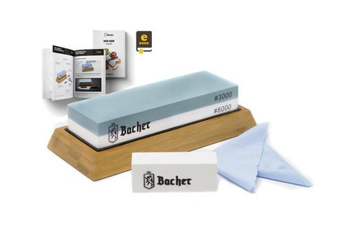 cumpără Ascutițor cuțite Takumi Double Side Brown Whetstone 3000#/8000# în Chișinău 