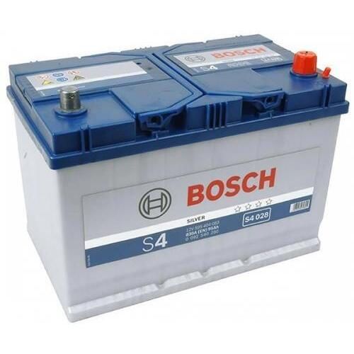 купить Автомобильный аккумулятор Bosch S4 EFB 12V 85Ah 800EN 304x173x225 -/+ (0092S4E420) в Кишинёве 