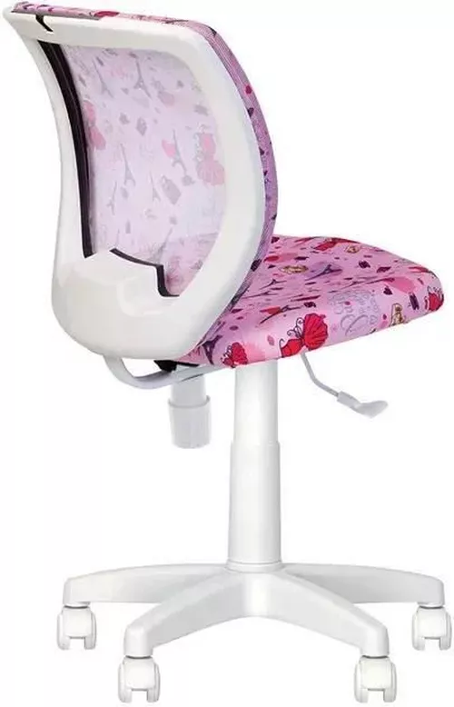 купить Кресло детское Nowystyl Orly GTS Freestyle White OD-06/CM-04 в Кишинёве 